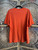 Vintage M&Ms Halloween "Orange You Scared?" Orange T-Shirt Size X-Large XL