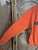 Vintage "Great America Fright Fest" Orange Halloween Crewneck Sweatshirt Size Medium
