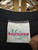 Vintage 90s MC2 Energy Jack-O-Lantern Embroidered Black Crewneck Sweatshirt Size X-Large XL
