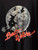 Vintage 90s 1991 Best Witches Glow-In-The-Dark Halloween Black T-Shirt Size Large