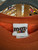 Vintage M&Ms World Scared Orange M&M Orange T-Shirt Size Medium