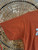 Vintage M&Ms World Scared Orange M&M Orange T-Shirt Size Medium