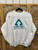 90s Angel Tree a Ministry of Prison Fellowship White Crewneck Sweatshirt Size XL