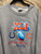 Y2K NFL Indianapolis Colts Football Superbowl XLI Gray Crewneck Sweatshirt Size XL Y2K NFL Indianapolis Colts Football Superbowl XLI Gray Crewneck Sweatshirt Size XL