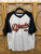 Y2K MLB Arizona Diamondbacks Dbacks Pullover Jersey Shirt Size Large