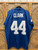 Y2K Reebok NFL Indianapolis Colts Dallas Clark #44 Blue Stitched Jersey Size XL