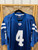 Y2K Reebok NFL Indianapolis Colts Adam Vinatieri #4 Blue Jersey Size XL Y2K Reebok NFL Indianapolis Colts Adam Vinatieri #4 Blue Jersey Size XL