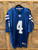 Y2K Reebok NFL Indianapolis Colts Adam Vinatieri #4 Blue Jersey Size XL Y2K Reebok NFL Indianapolis Colts Adam Vinatieri #4 Blue Jersey Size XL