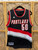 Adidas Portland Trail Blazers Caleb Swanigan #50 NBA Basketball Black Jersey Size Medium Adidas Portland Trail Blazers Caleb Swanigan #50 NBA Basketball Black Jersey Size Medium