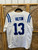 Y2K Nike NFL Indianapolis Colts T.Y. Hilton #13 White Jersey Size 40