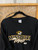 DS University of Missouri Tigers Mizzou NCAA Black T-Shirt Size XL