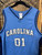 Foot Locker NCAA University of North Carolina Tarheels Basketball Jersey #01 Size XL Foot Locker NCAA University of North Carolina Tarheels Basketball Jersey #01 Size XL