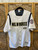 Vtg Dynasty MLB Milwaukee Brewers Baseball Jersey White Size Medium
