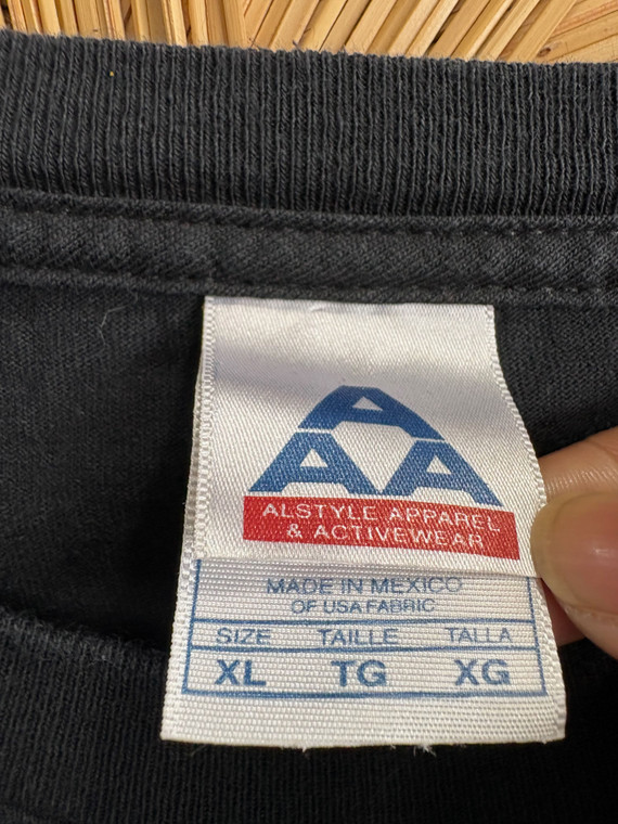 Y2K 2005 Pittsburgh Steelers Champions NFL Superbowl Detroit Black Long-sleeve T-Shirt Size XL Y2K 2005 Pittsburgh Steelers Champions NFL Superbowl Detroit Black Long-sleeve T-Shirt Size XL