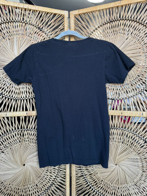 2011 AC/DC Fly On The Wall Black T-Shirt Size Small