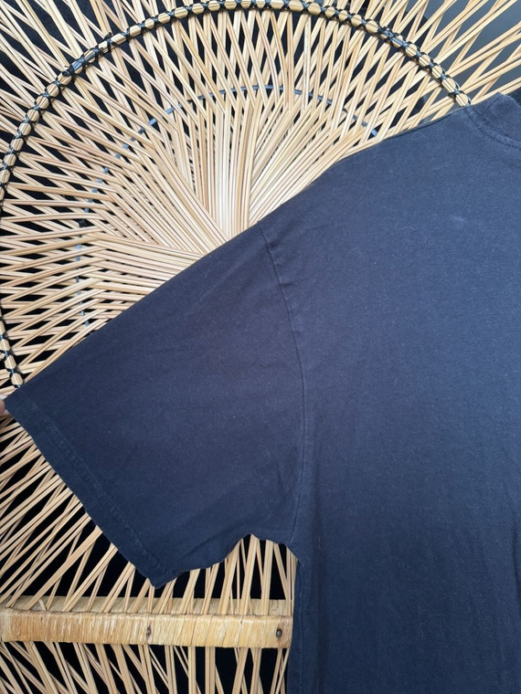 Vtg The Incredible Hulk Marvel Comic Book T-Shirt Black Size Medium