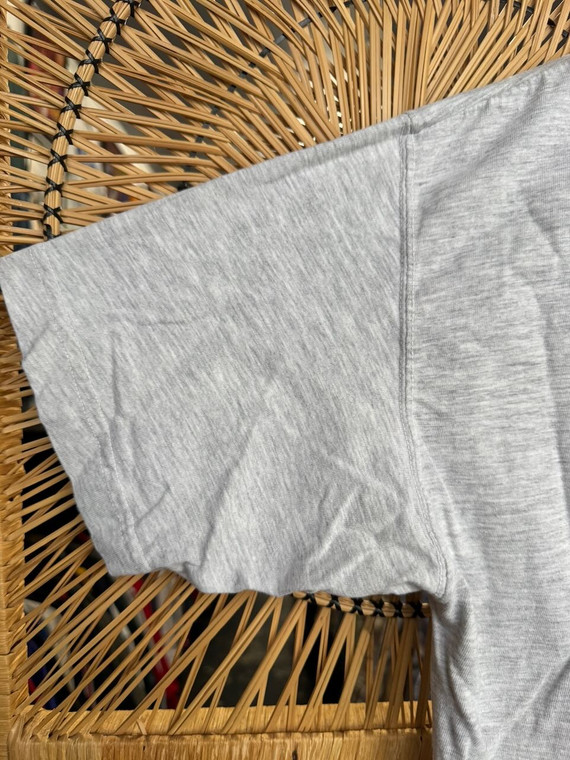 Vintage Betty Boop Wanted Reward 50,000 Grey T-Shirt Size Large