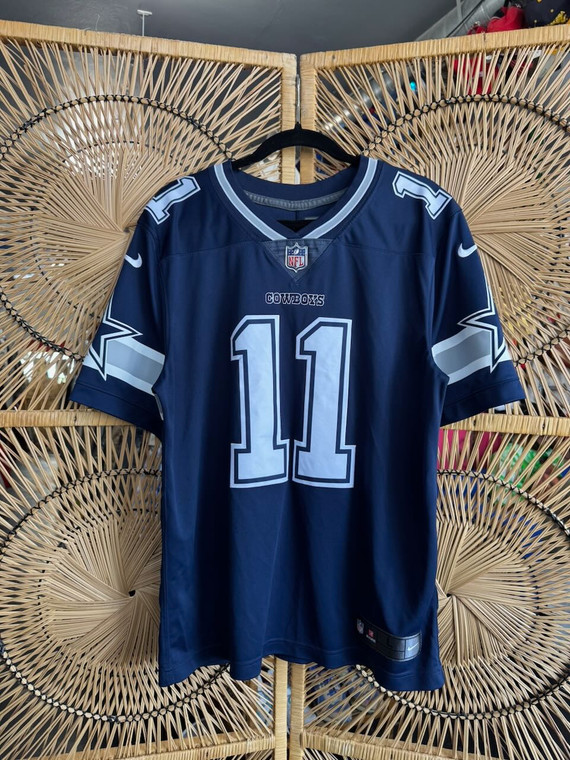 Nike NFL Dallas Cowboys Micah Parsons #11 Blue Jersey Size Large