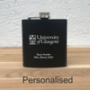 Glasgow Uni Hip Flask3