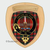 MacDowall Clan Plaque