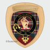 MacFarlane Clan Plaque