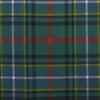 Bisset Tartan Fabric