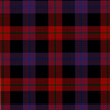 Brown Tartan Fabric