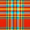 Chattan Tartan Fabric