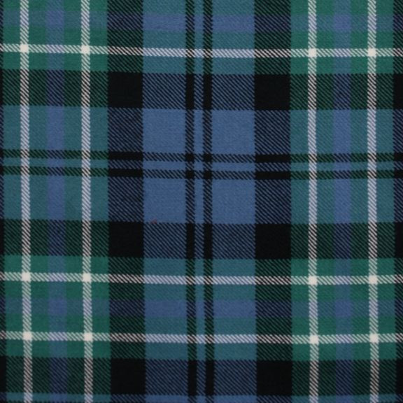 Arbuthnot Modern Tartan Crest Sweatshirt