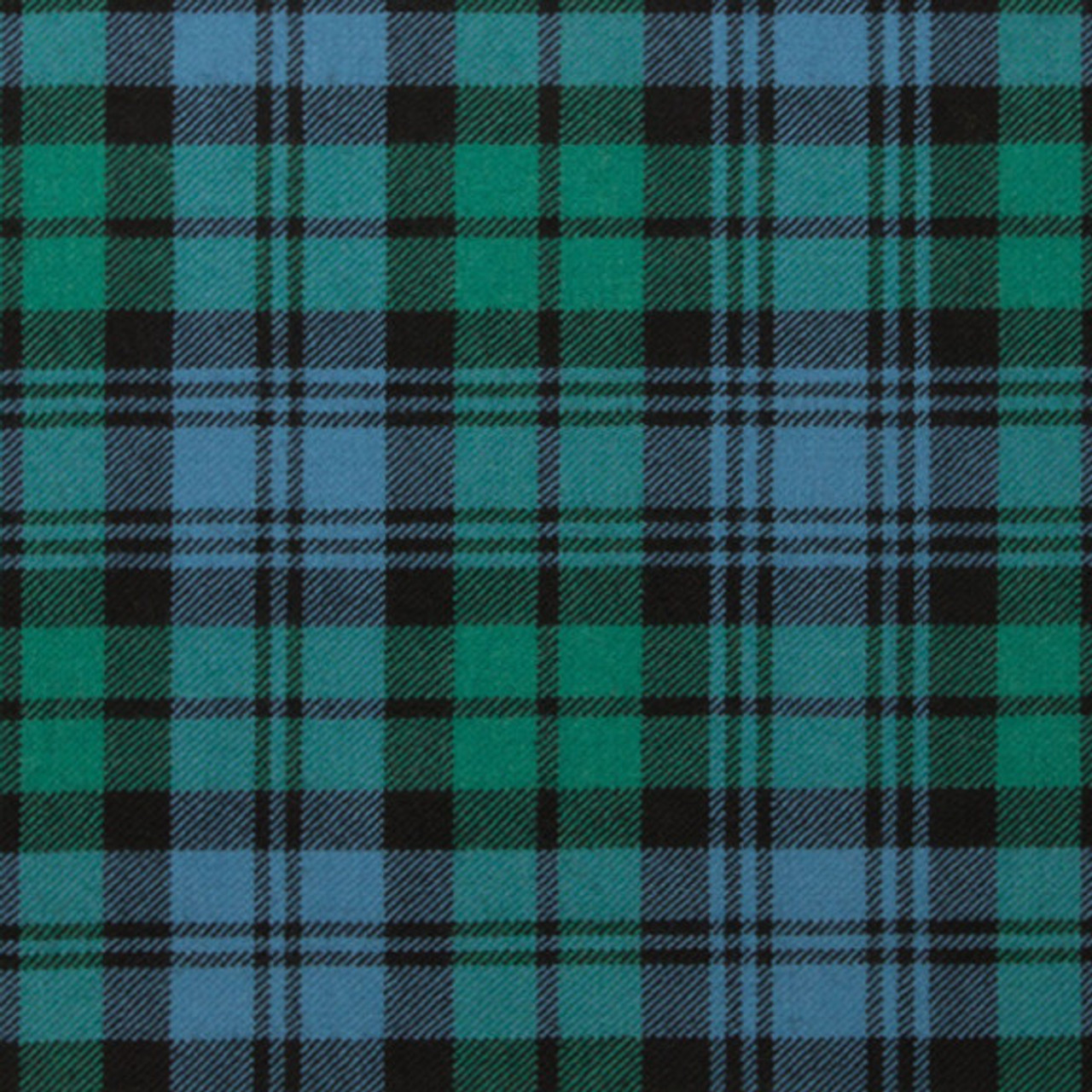 Campbell Ancient Plaid Fabric