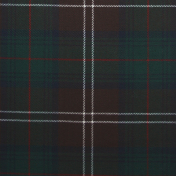 Chisholm Hunting Tartan Hoodie - Alba Celtic Style main image 1