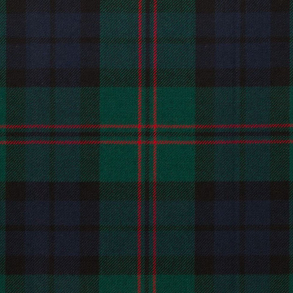 Dundas Tartan Polo Shirt - Royal Coat Of Arms Style