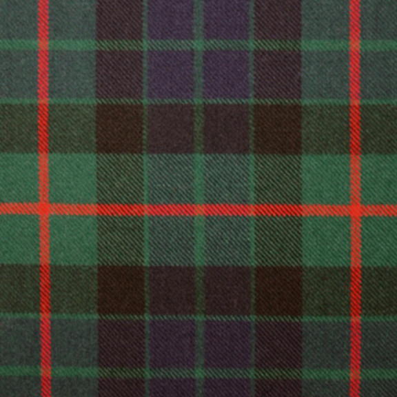 Gunn Modern Tartan Bandana main image 1