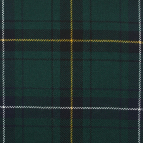 henderson tartan tie