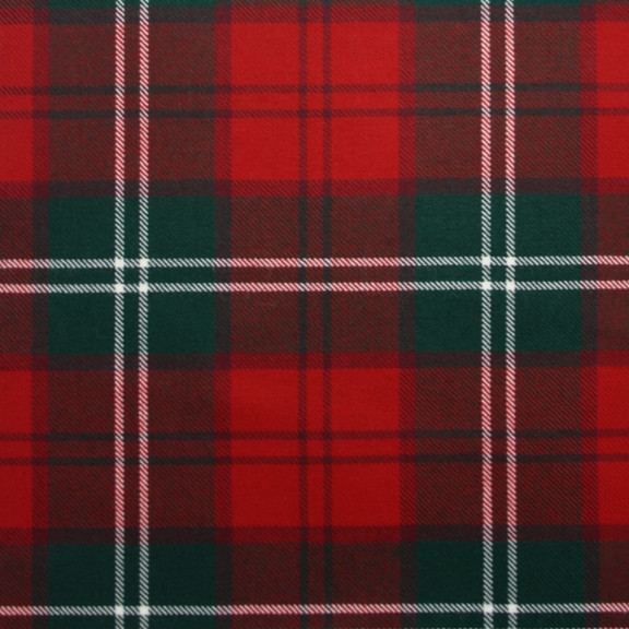 Gartshore Tartan T-Shirt Half of Me - Cross Style main image 1