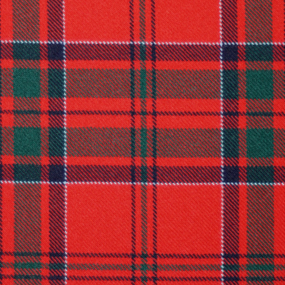 MacDonnell Of Keppoch Modern Tartan Crest T-shirt - Alba Celtic Style main image 0