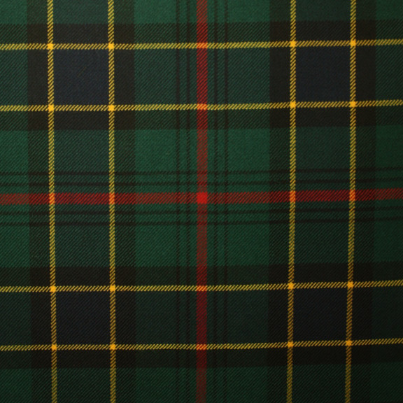 Ogilvie Hunting Modern Tartan Leggings - Alba Celtic Style main image 0