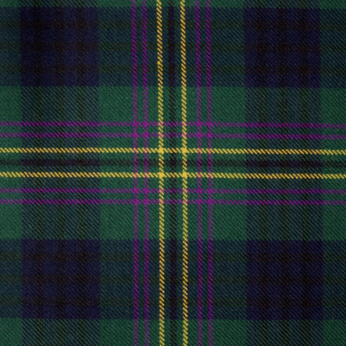 Tartan Fabric - Stewart - Modern - Royal - DA – Tartan Up