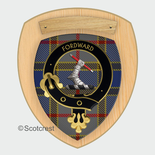 Balfour Clan Garden Flag, Scottish Tartan Balfour Clan Garden Flag Crest Style main image 0