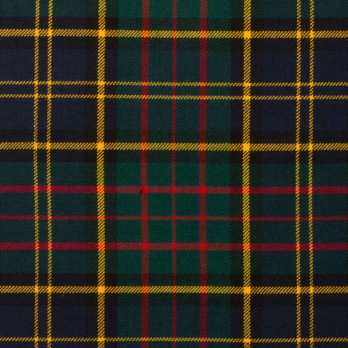 Baxter Tartan Fabric