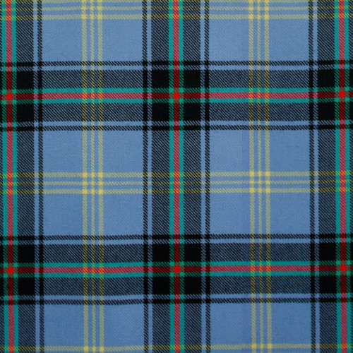 Bell of The Borders Tartan Fabric