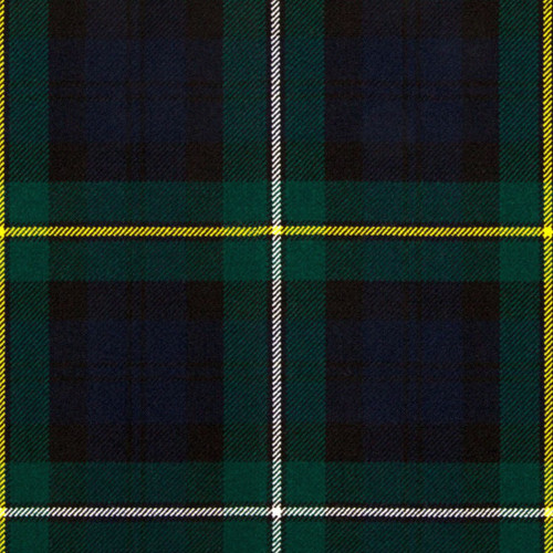 Campbell of Loudon Tartan Fabric