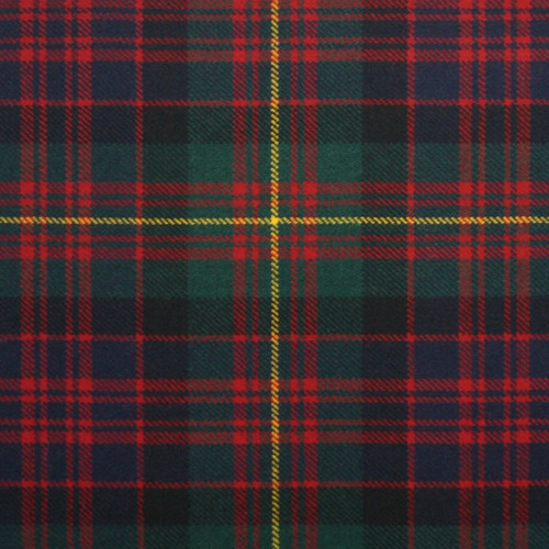 Carnegie Ancient Tartan Polo Shirt main image 1