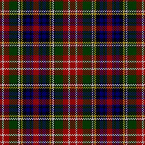 MacNeil of Colonsay Tartan Fabric | Scottish Tartan