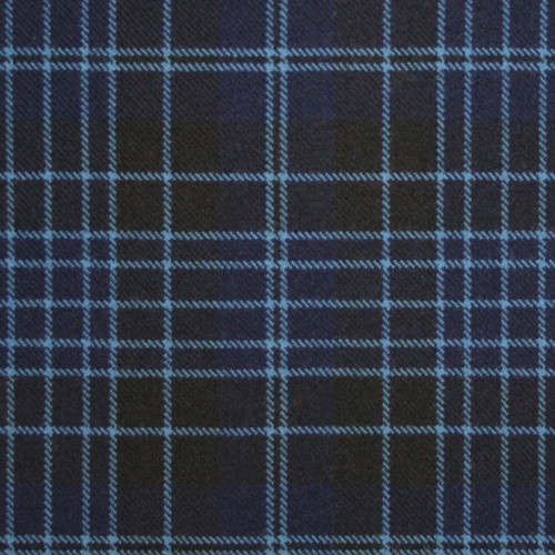 Clergy Tartan Fabric