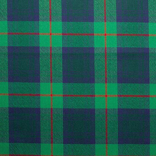 Cranstoun Tartan Fabric