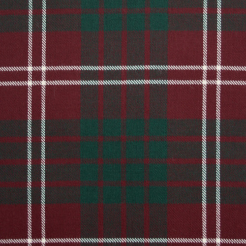 Crawford Tartan Fabric