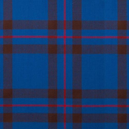 Elliot Tartan Fabric