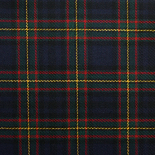 Gillies Tartan Fabric