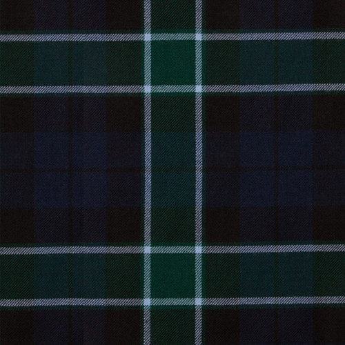 Graham of Menteith Tartan Fabric